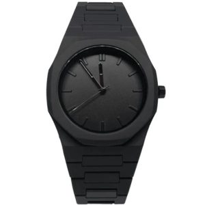 Men's Black Watches