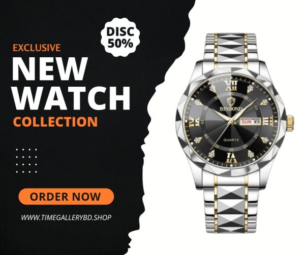 BinBond Watch - Image 4